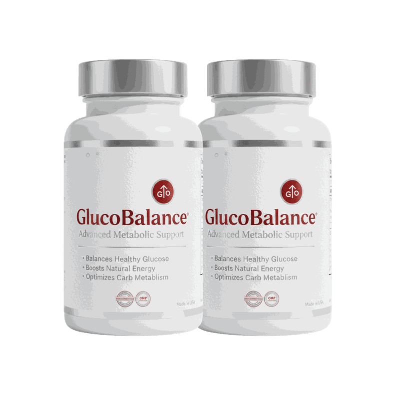 GlucoBalance 2 bottles
